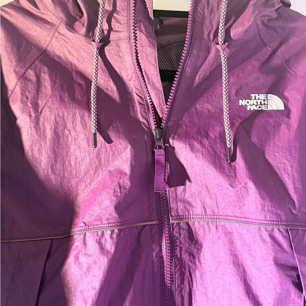 The North Face Women's Novelty Antora Rain Hoodie - Picture 12 of 13